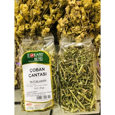 Çoban Çantası 25 gr