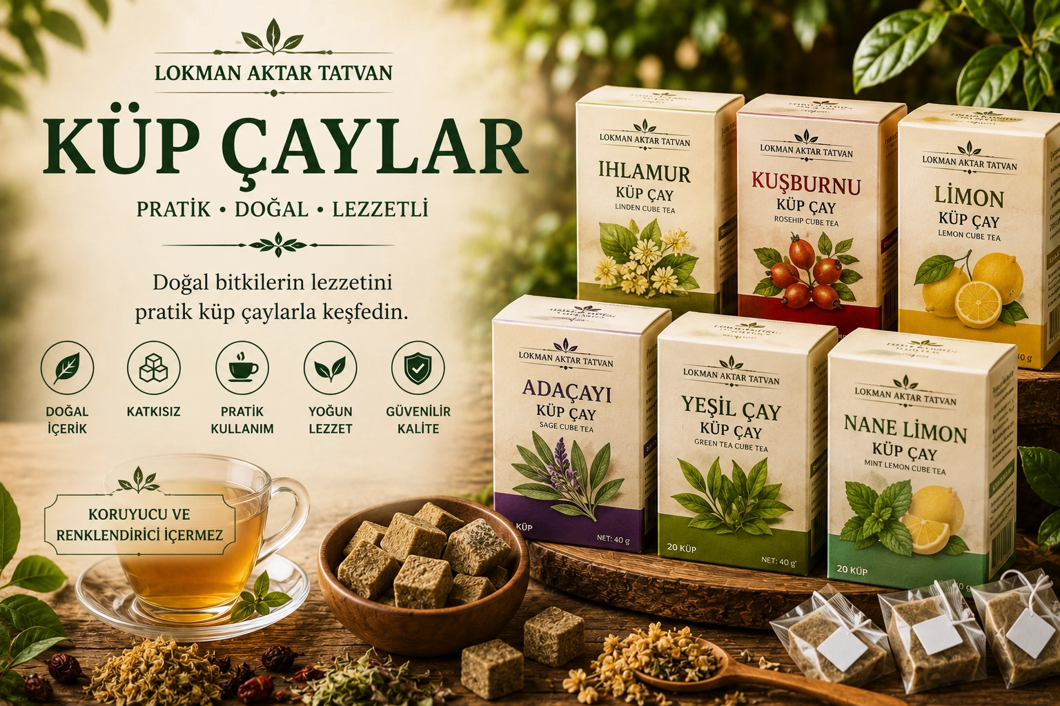 Küp Çaylar