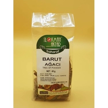 Barut Ağacı 40 gr