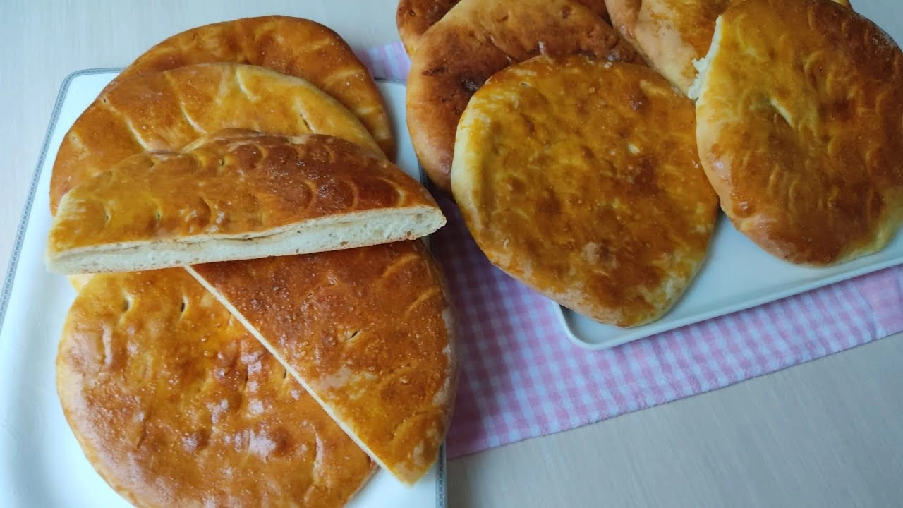 Bitlis Çöreği