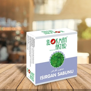 Isırgan Sabunu