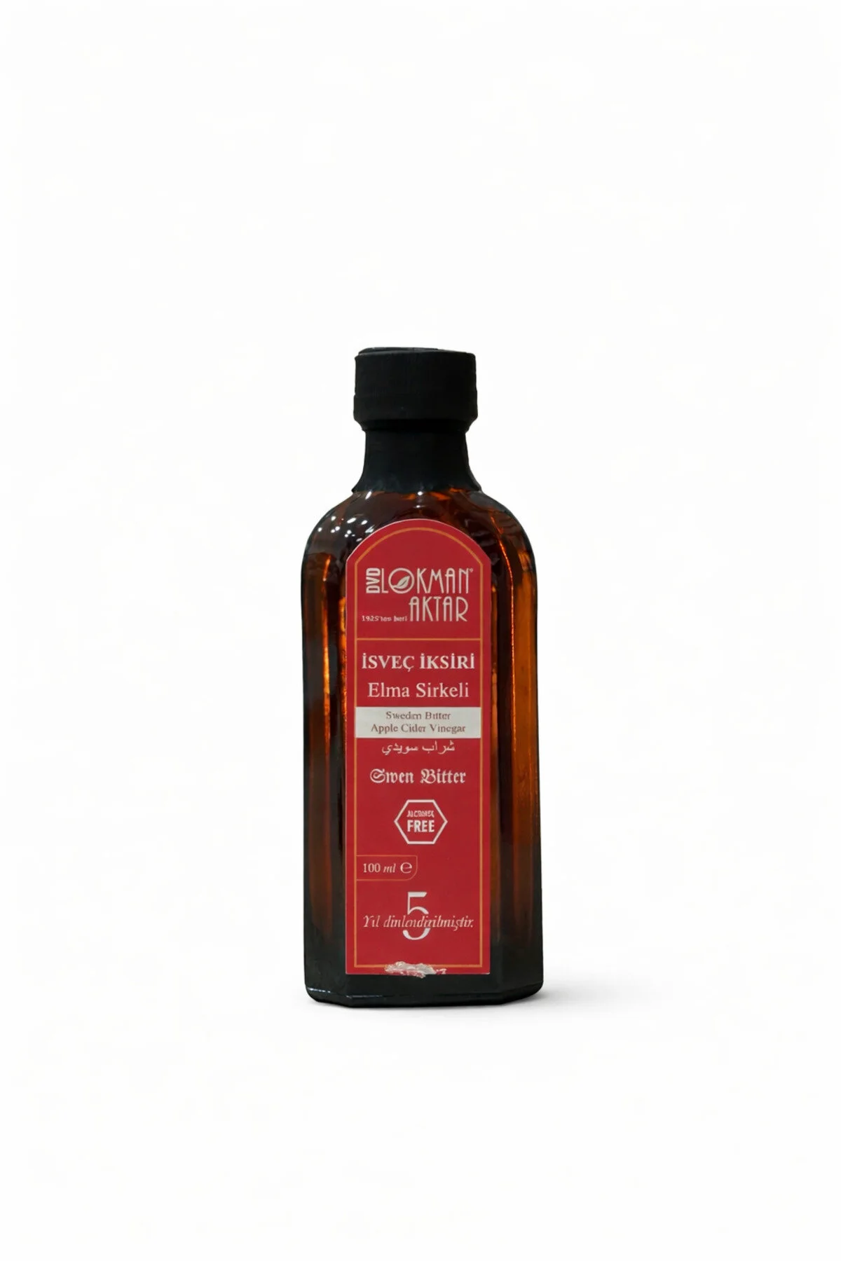 İsveç İksiri 250 ml