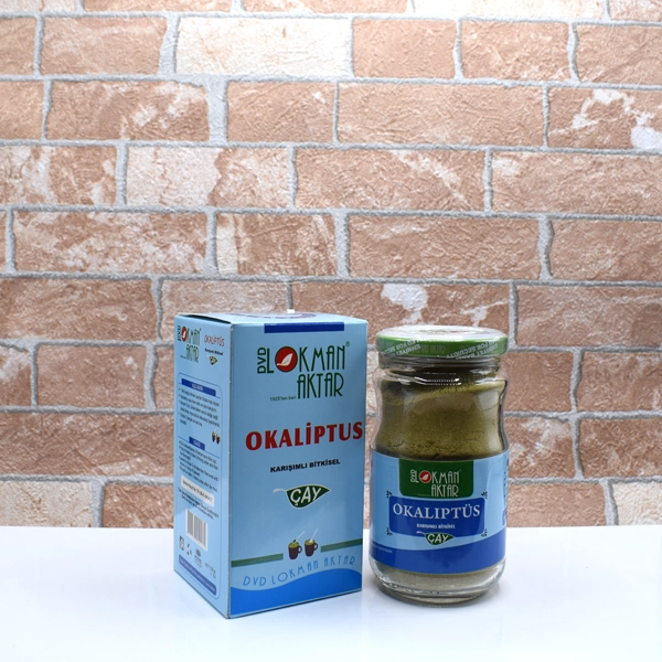 Okaliptuslu Çay