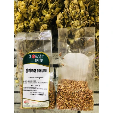 Süpürge otu 70 gr