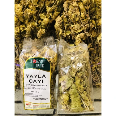 Yayla çayı 20 gr